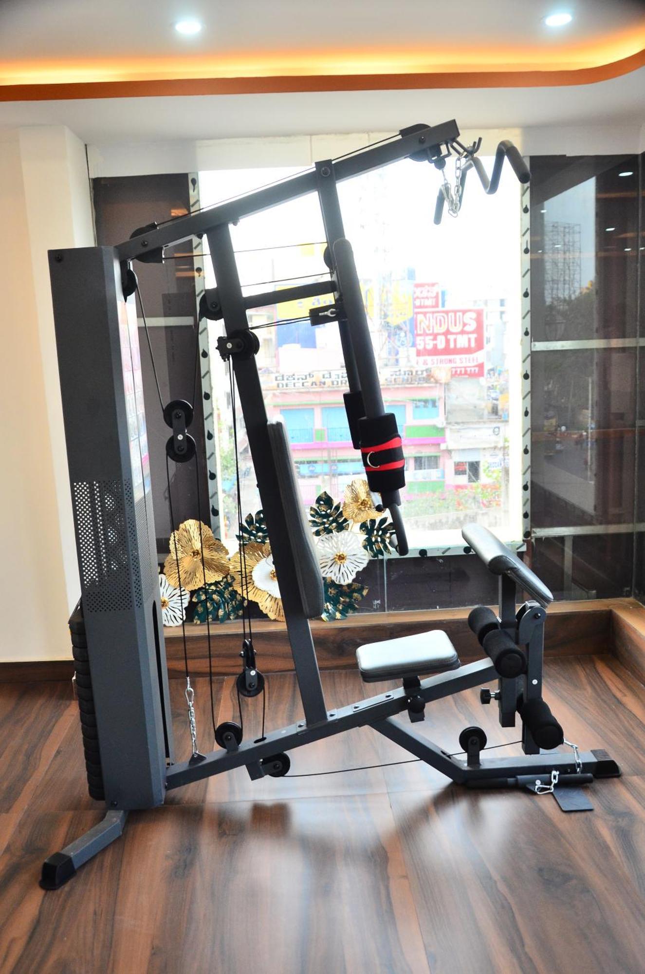 Hotel Eyrie Nest Bangalore Bagian luar foto